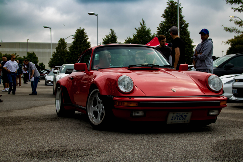 Illustration for article titled Cars & Coffee, Toronto